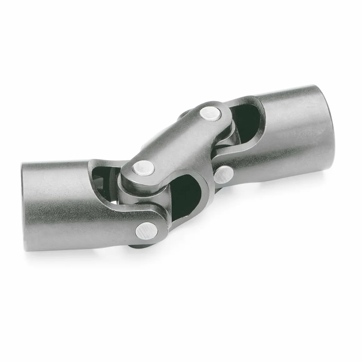Gantern GN 9080-25-B16-DG przeguby krzyżowe sprzęgło wału łożysko ślizgowe podwójne 25 mm otwór B16