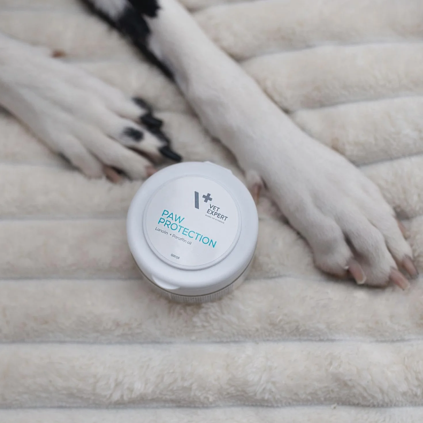 VET EXPERT PAW PROTECTION - maść ochronna do łap dla psów i kotów 75 ml