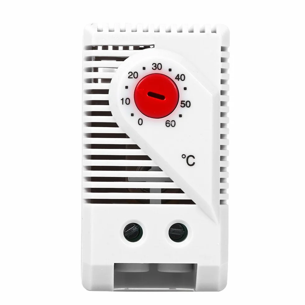 Termostat mechaniczny elektryczny regulacja temperatury 060