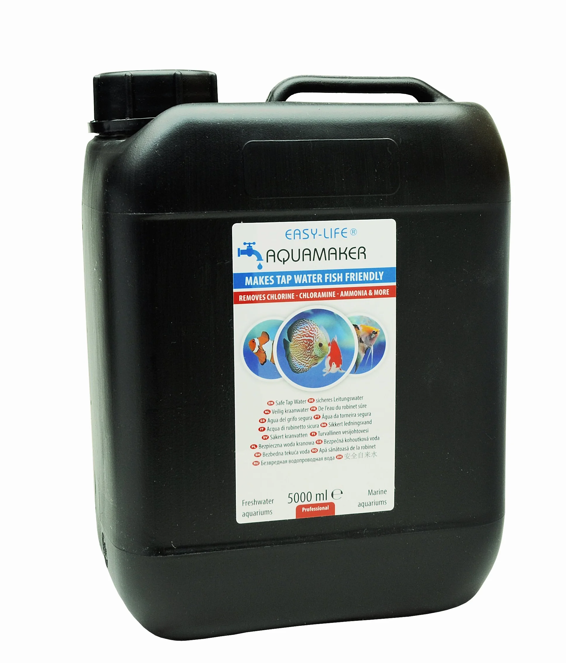 EASY-LIFE Aquamaker Odżywka wody do akwarium 5000 ml