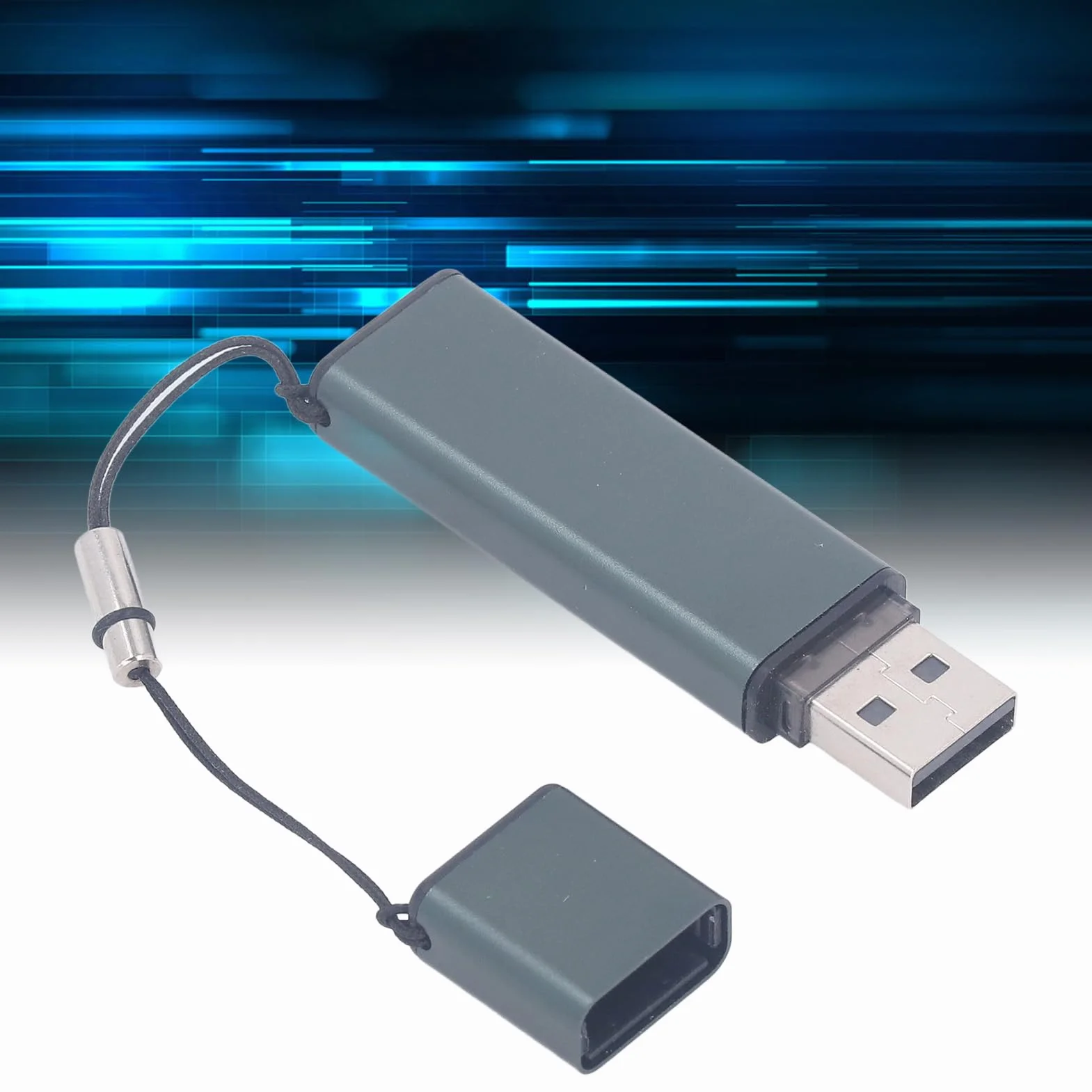 Generator Impulsów Wysokiego Napięcia USB Killer 3.0, łatwe Testowanie Obciążenia USB Dzięki Szerokiej Kompatybilności z Testowaniem Wytrzymałości Interfejsu USB