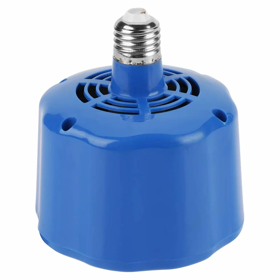 BuyWeek Lampa grzewcza do uprawy, lampa grzewcza dla zwierząt domowych 100-300 W Podgrzewacz kurnika, lampa grzewcza dla bydła dla jagniąt kurcząt