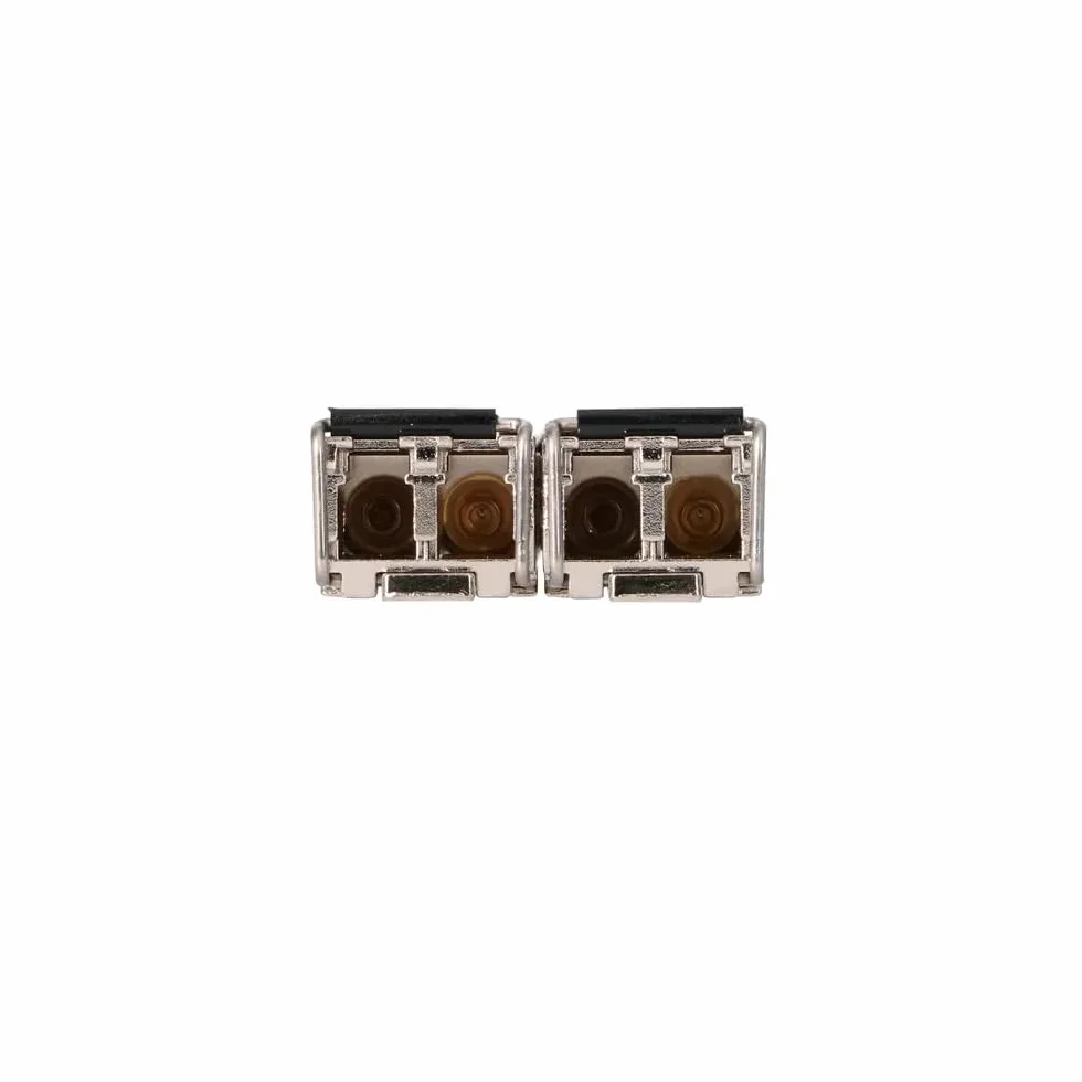 Moduł SFP 1.25G LC Duplex Multimode 850 nm 550 m MSA Cisco Ubiquiti UniFi Netgear MikroTik TP-LINK