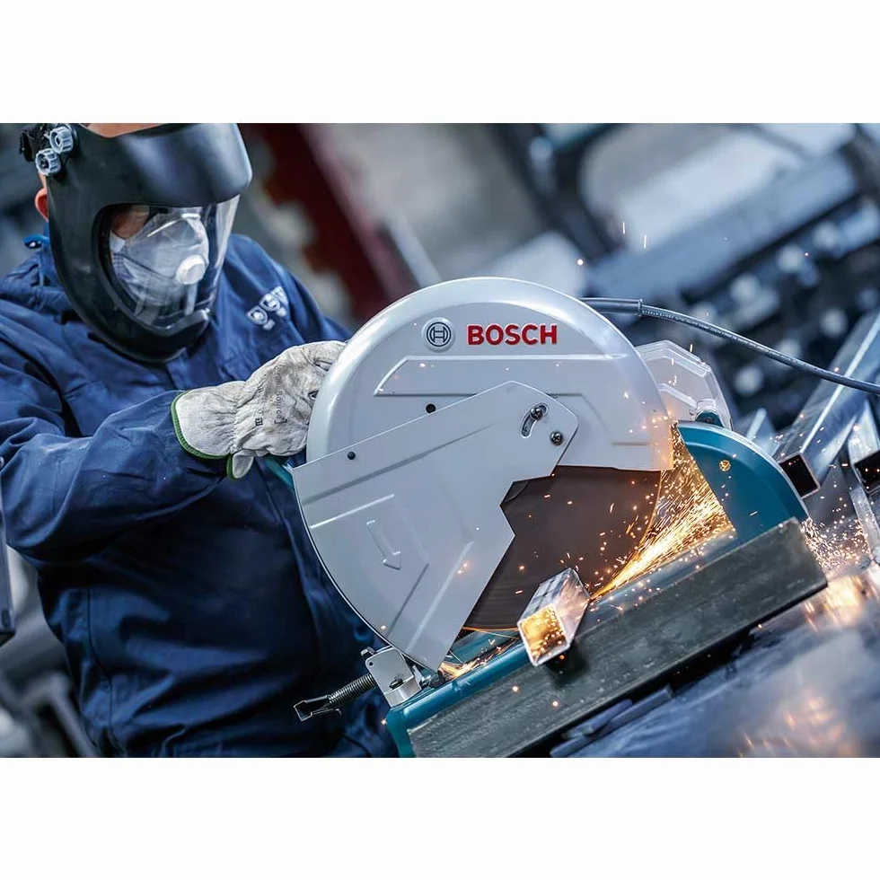 Bosch Professional Tarcza Tnąca Expert For Metal 355x2,8x25,4mm (do stali, Akcesoria Stacjonarne Przecinarki do Stali)