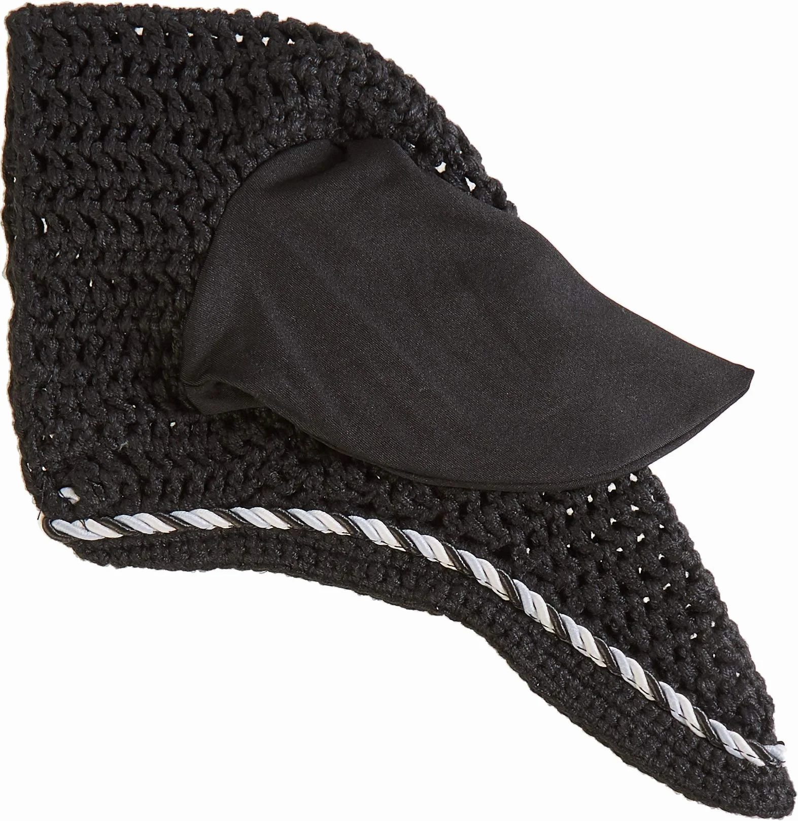Covalliero Czapka na muchy Classic, czarna