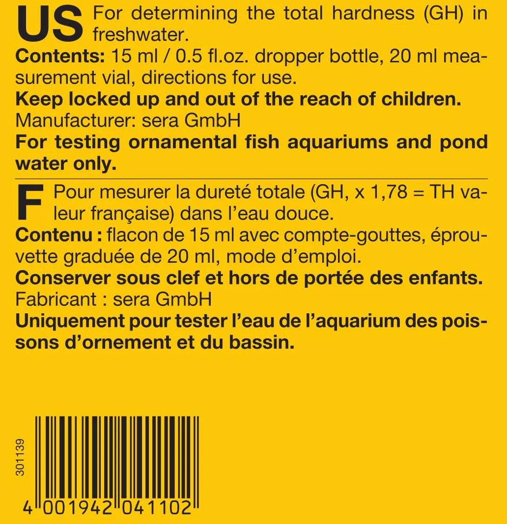 sera Gh-Test, 15 ml