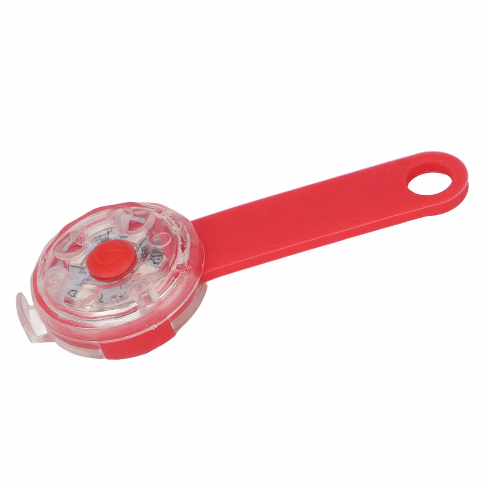 Obroża dla psa LED, lampa LED, lampka dla psa na nocne spacery, ładowana przez USB, IPX7, 3 tryby świecenia, obroża dla psa do torby dla zwierząt domowych, rower