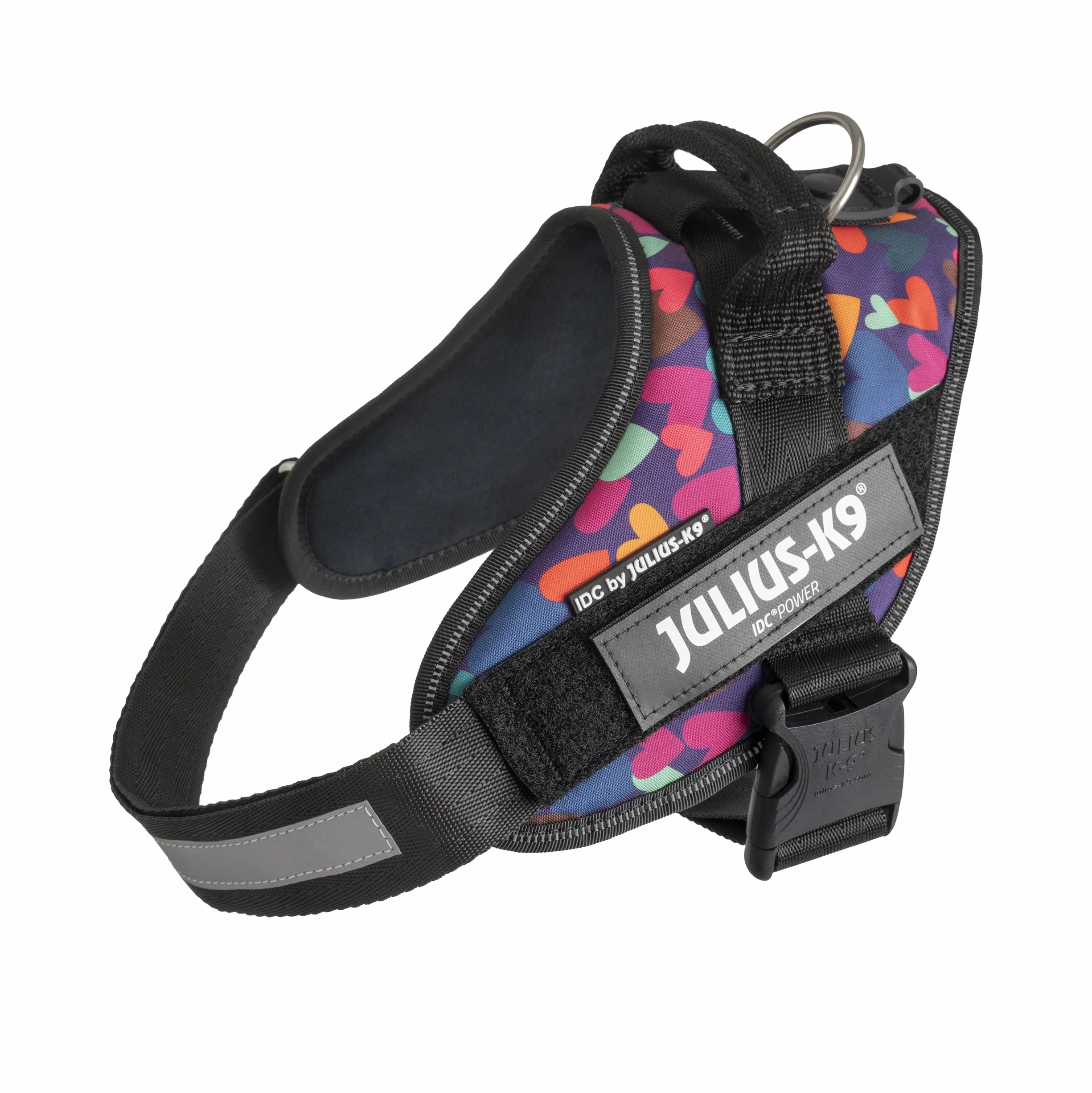 IDC Powerharness, rozmiar: M/0, mieszane serce - edycja limitowana