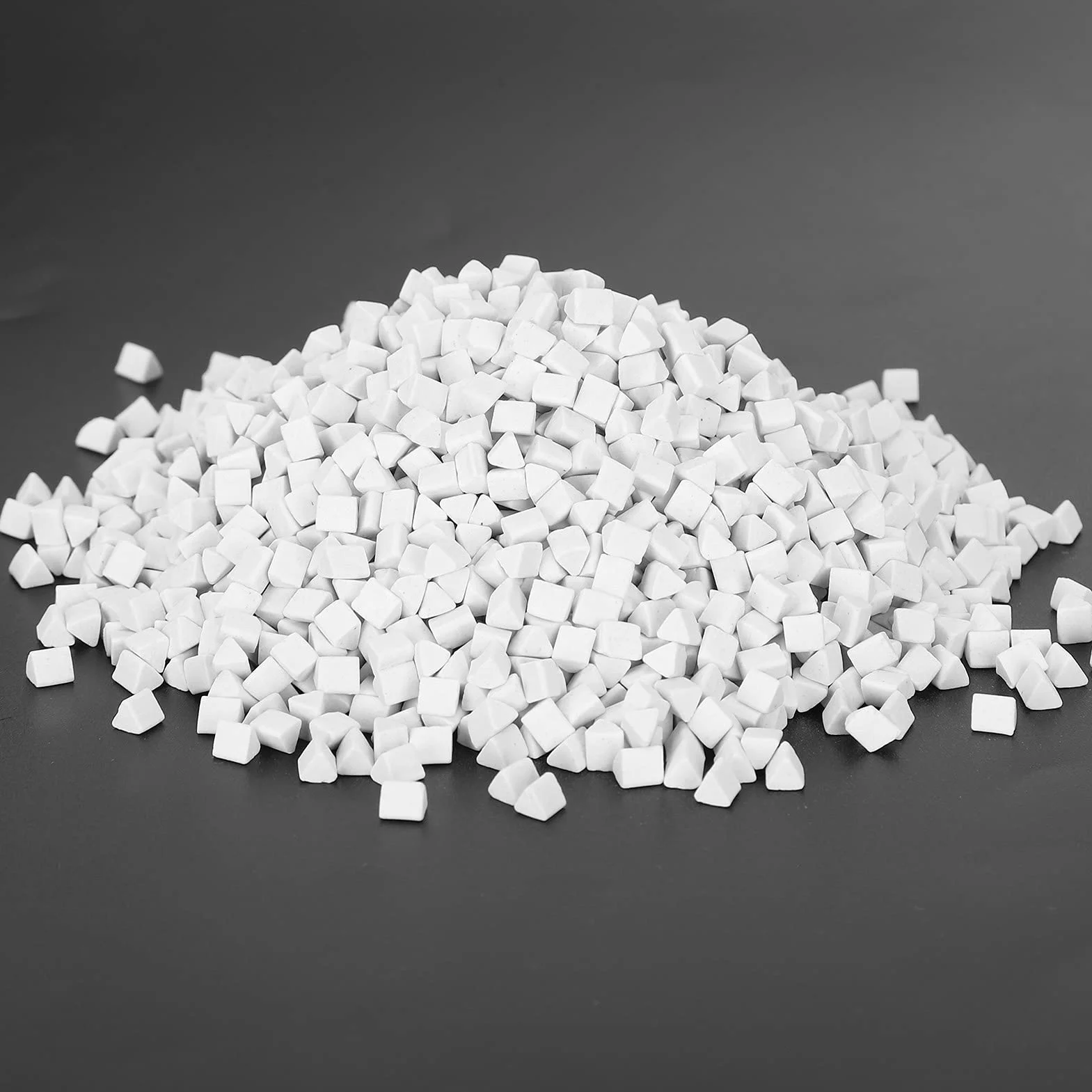 Media ceramiczne 4 mm 500 g do szlifierki wibracyjnej