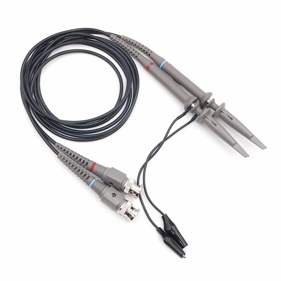 DollaTek P6100 Oscyloskop 100 MHz kabel zaciskowy
