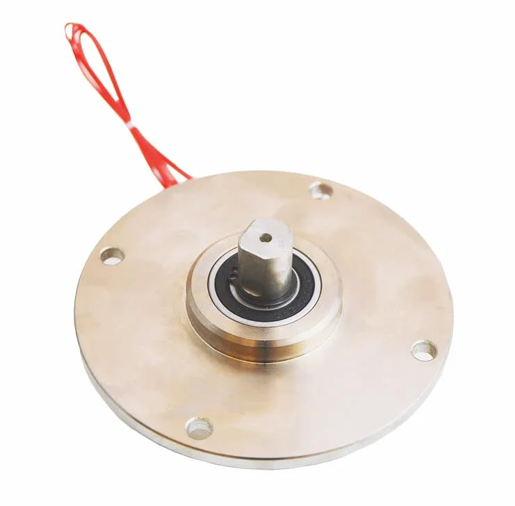 Toplionace Miniaturowy Magnetyczny Hamulec Proszkowy DC24V 1800 Obr./min 5N.m