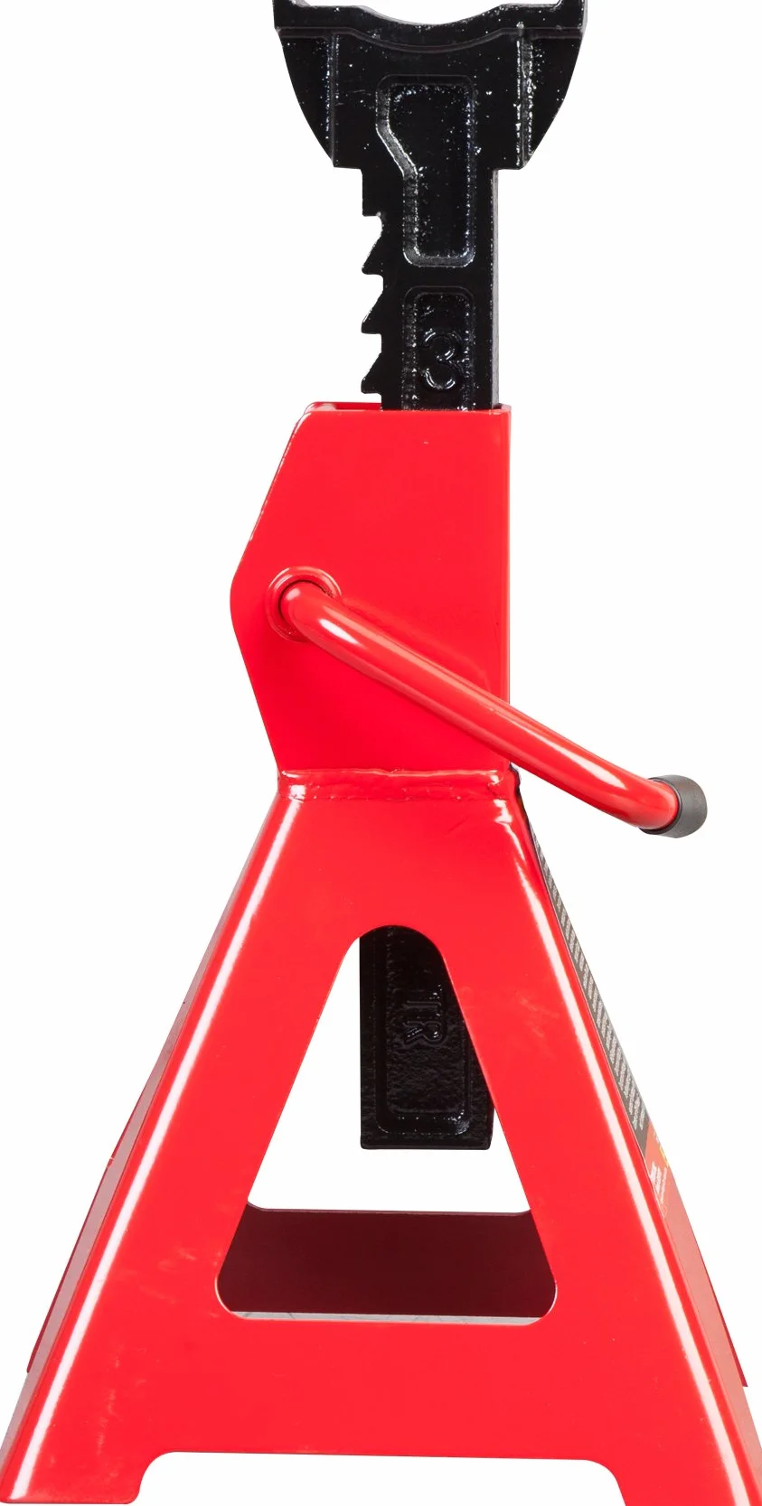 BIG RED Podpórki podnośnikowe ze stali Torin T46202 Nośność 6 ton, czerwony, 1 para
