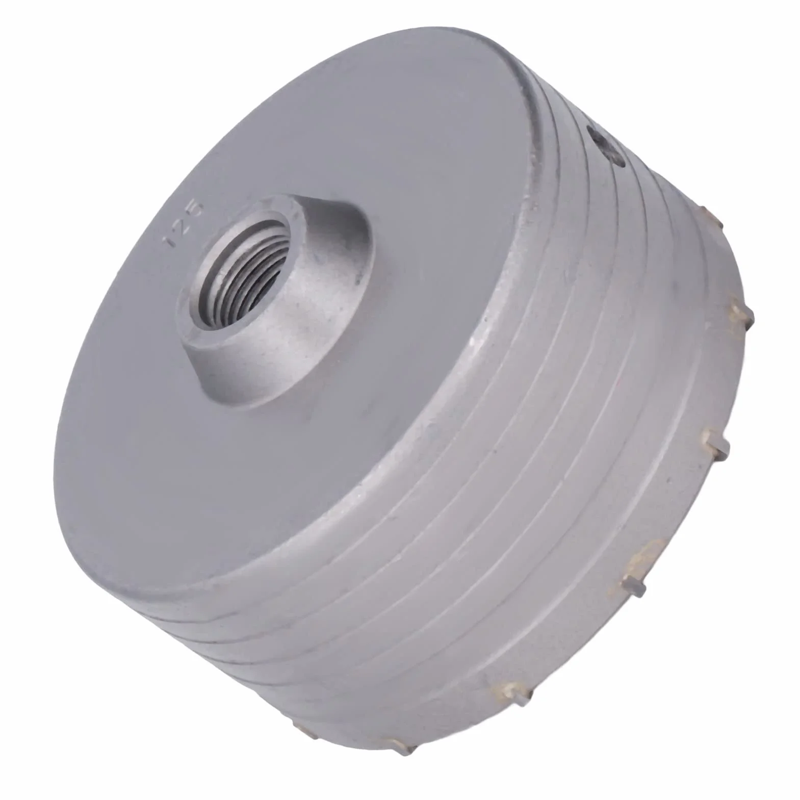 Otwornica do Betonu 125mm z Węglika