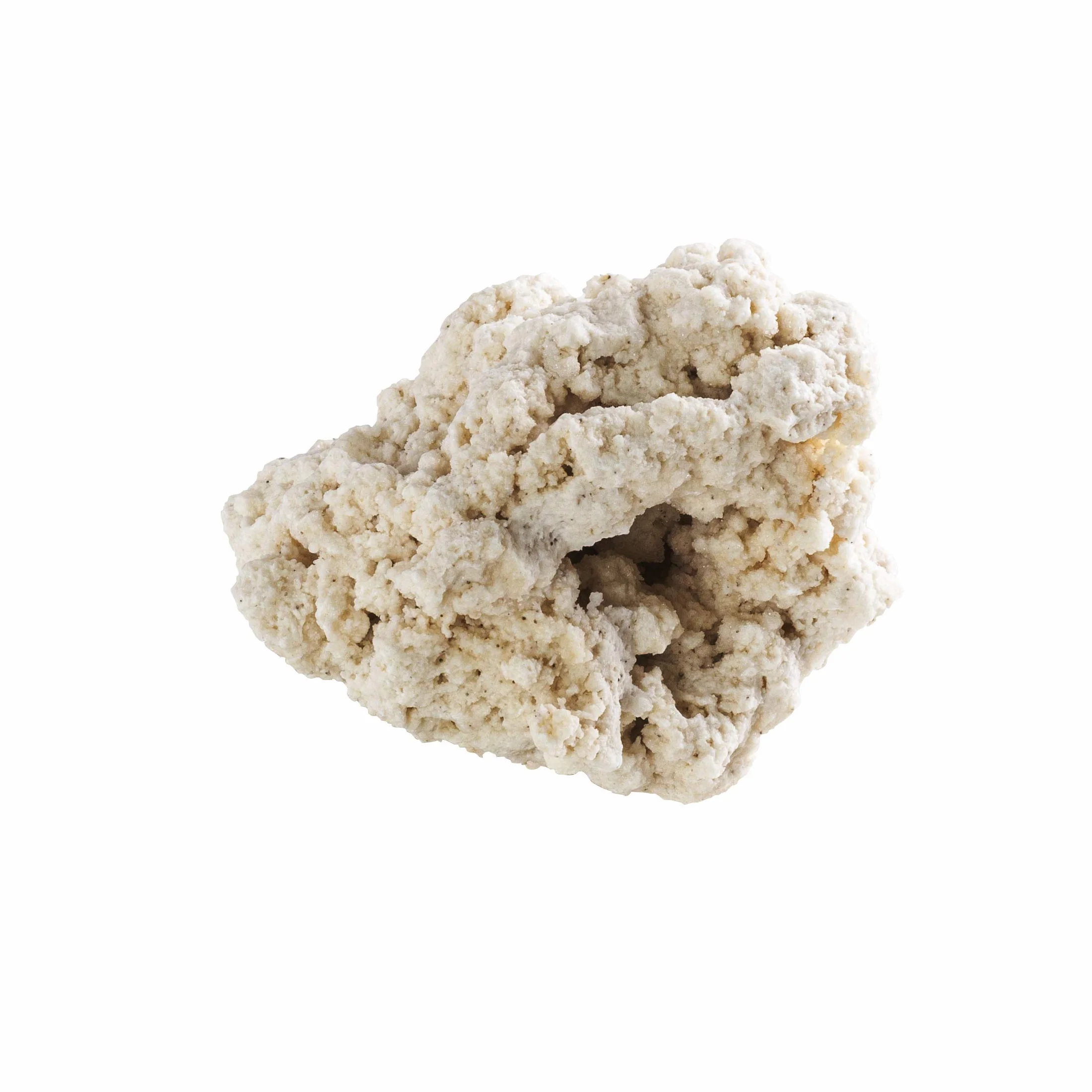 ARKA Aquatics MRROSMD myReef-Rocks – naturalny kamień rafowy, nadaje się również do akwariów Cichliden, wysoka porowość, bez substancji szkodliwych, 20 kg, M