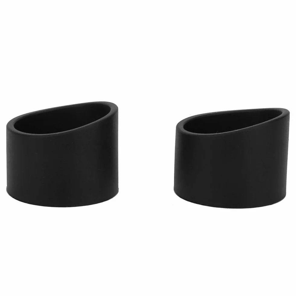 Ochraniacz na okulary teleskop z gumowymi oczami 2 szt. do mikroskopu stereo 32-36 mm