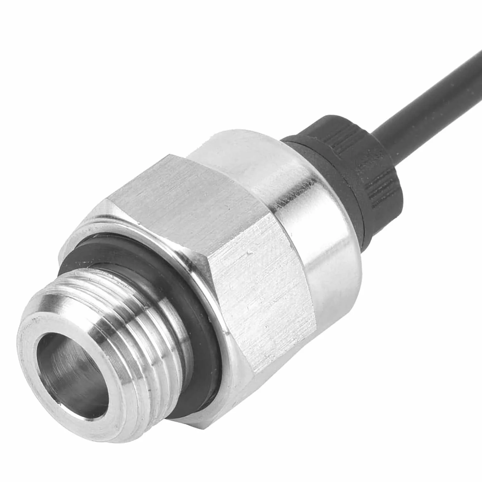 Czujnik Ciśnienia Wody IP65 0-2 bar Profesjonalny Sensor Ciśnienia