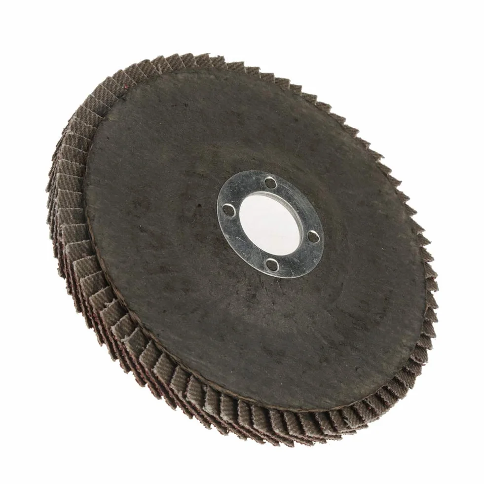 Ściernica polerska 60 grit 100x6x16mm 10 sztuk