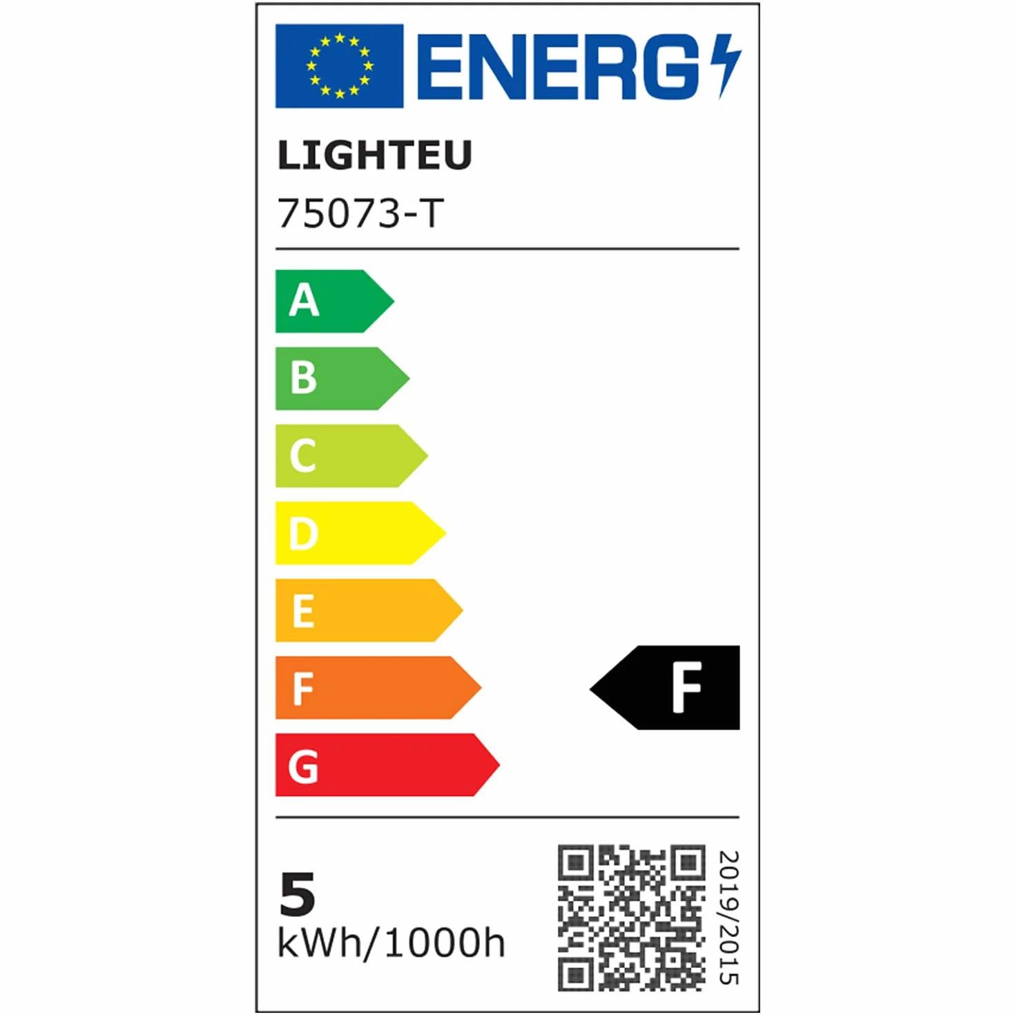 lighteu, 12 V, 7 W (12 x 12 x 1 cm), dwa kolory (ciepła biel/niebieska), lampa sufitowa LED z przełącznikiem nut i dotykowym ściemniaczem do łodzi, jachtu i przyczep kempingowych, kamperów