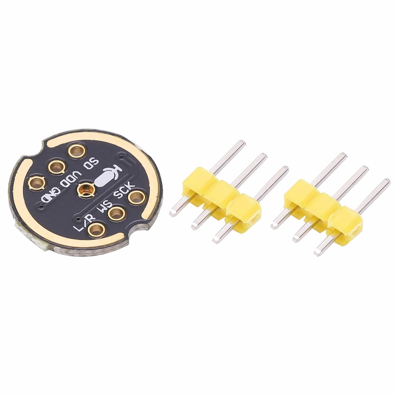 INMP441 Mikrofon MEMS 24-bitowy I2S Cyfrowy Moduł Mikrofonowy