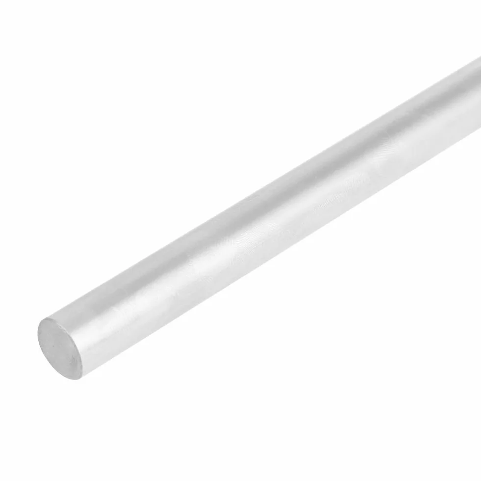 Pręt liniowy ze stali łożyskowej, wał liniowy 10 mm 200 mm do automaty, wtryskarki