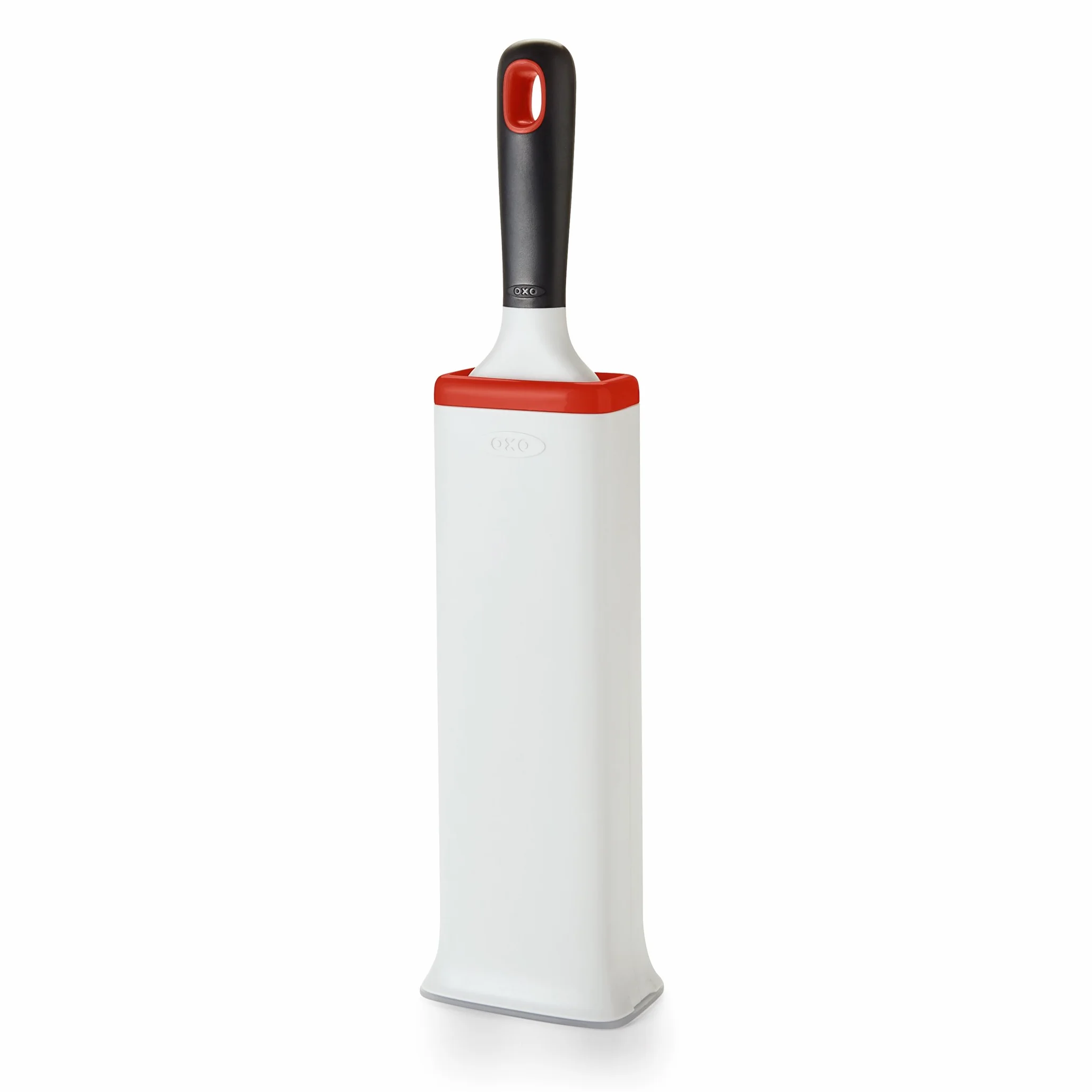 OXO Good Grips Samoczyszcząca się szczotka do mebli FurLifter