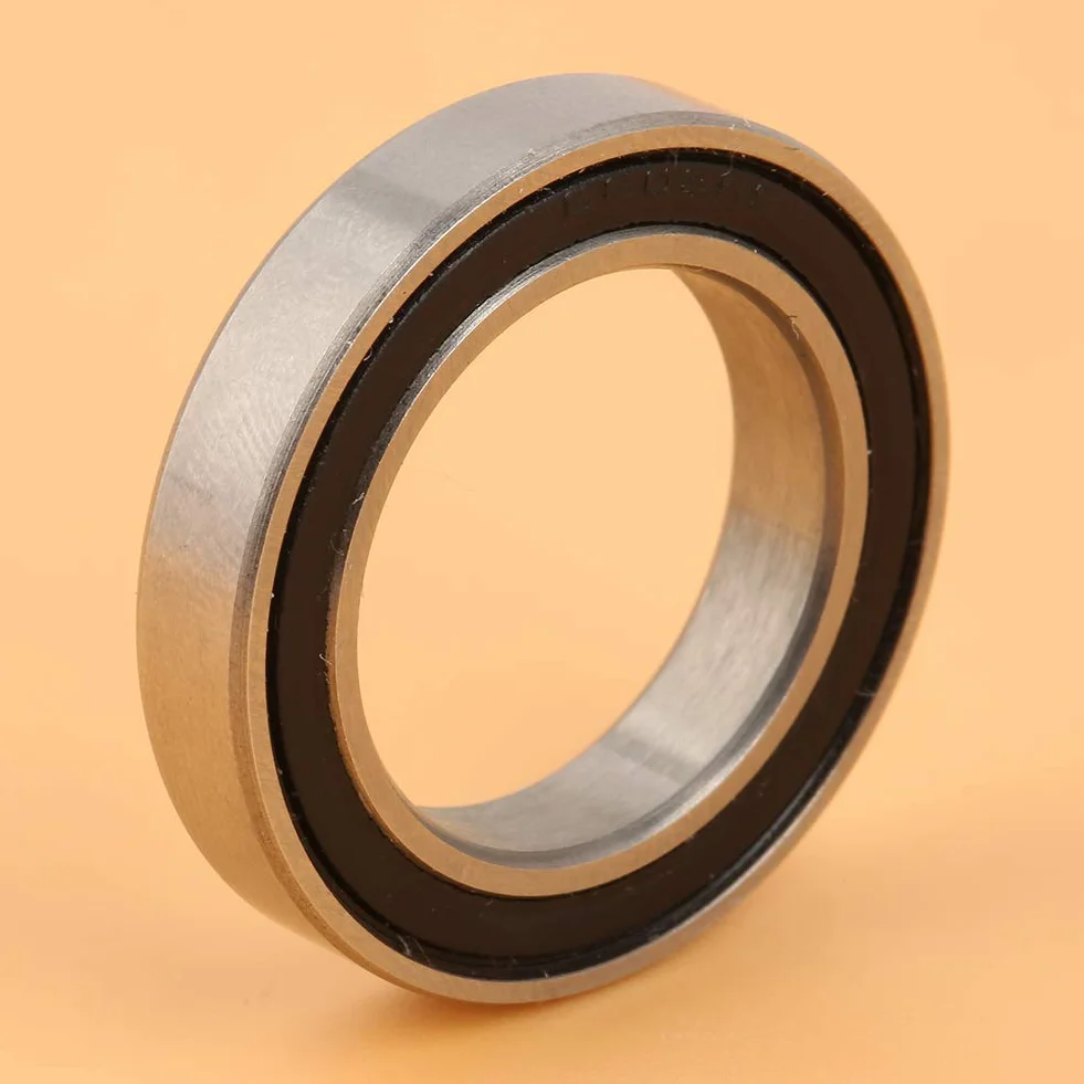 Łożyska kulkowe 6803 2RS gumowe uszczelnienie 17mm 10 sztuk