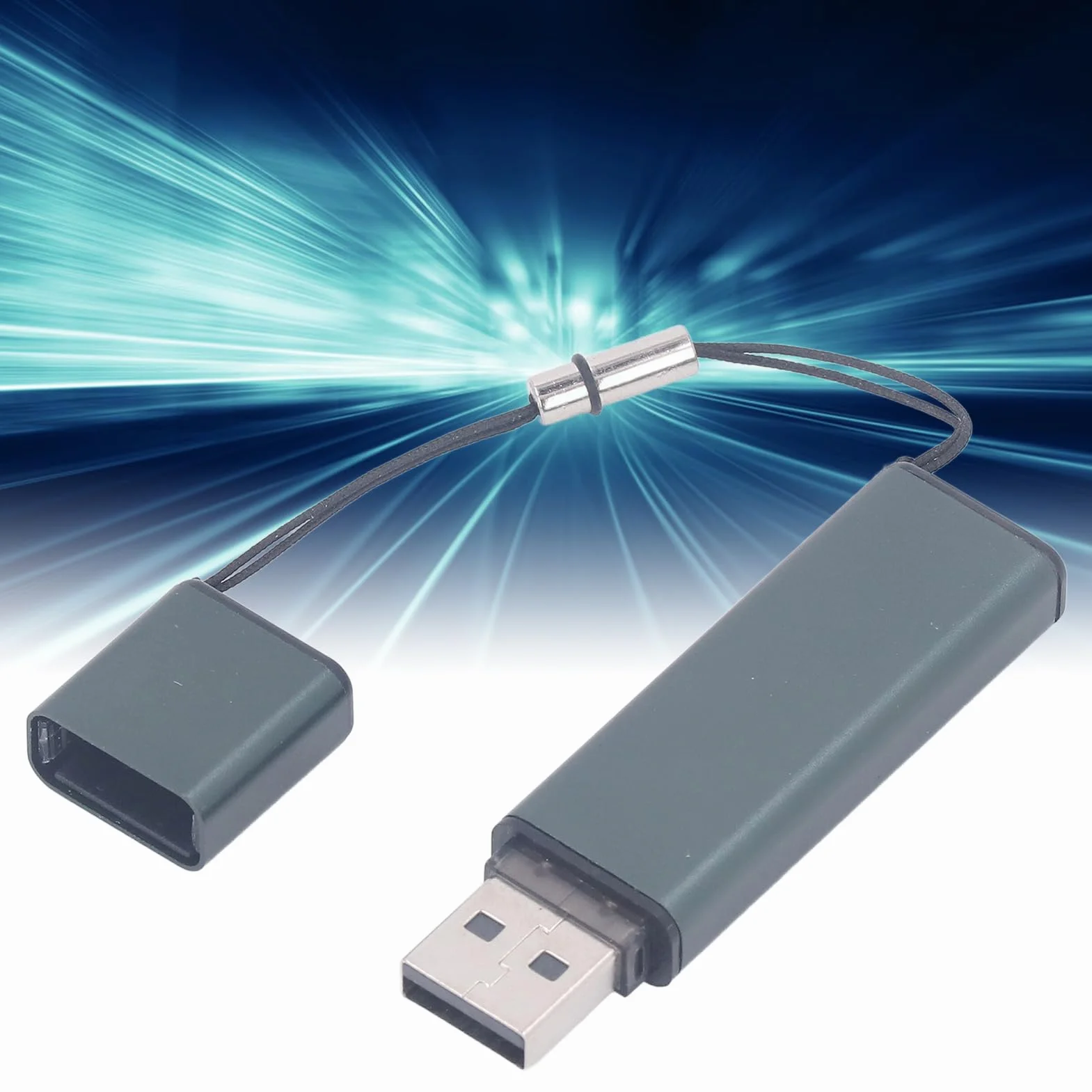 Generator Impulsów Wysokiego Napięcia USB Killer 3.0, łatwe Testowanie Obciążenia USB Dzięki Szerokiej Kompatybilności z Testowaniem Wytrzymałości Interfejsu USB