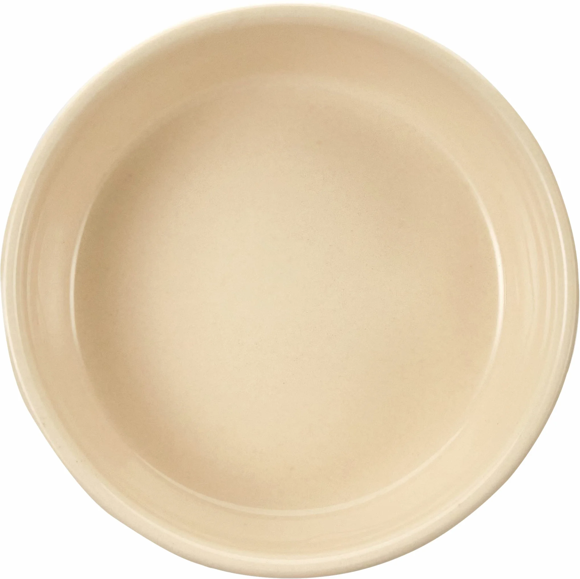 Nobby Ceramiczna Miska dla Kota 13,5 cm Biały Beżowy