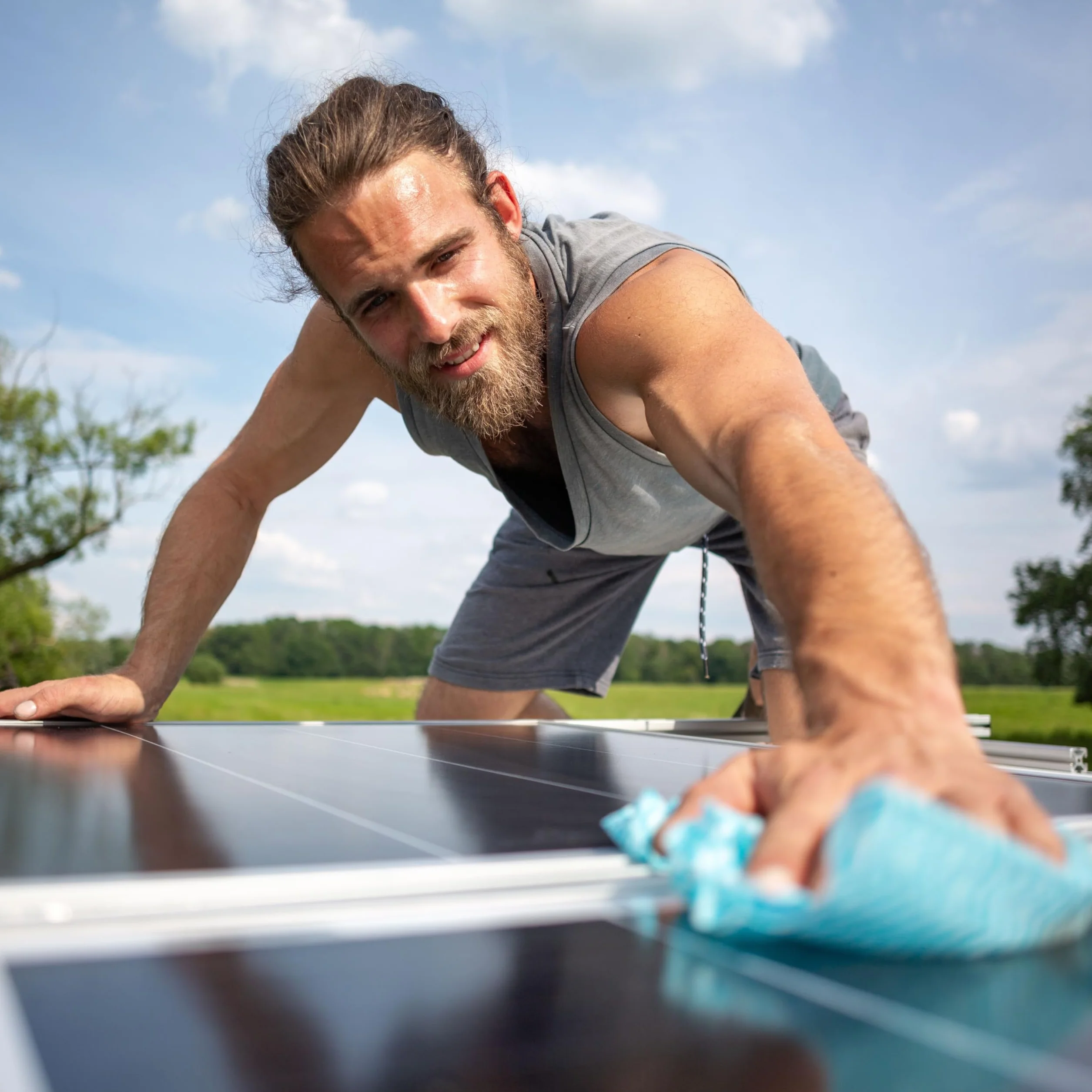 Uchwyt Z do panelu słonecznego, 4 sztuki, z aluminium, w zestawie śruby mocujące, uchwyt kątowy Z do modułu solarnego, uchwyt montażowy do przyczep kempingowych, transporterów, łodzi, mocowania dachu