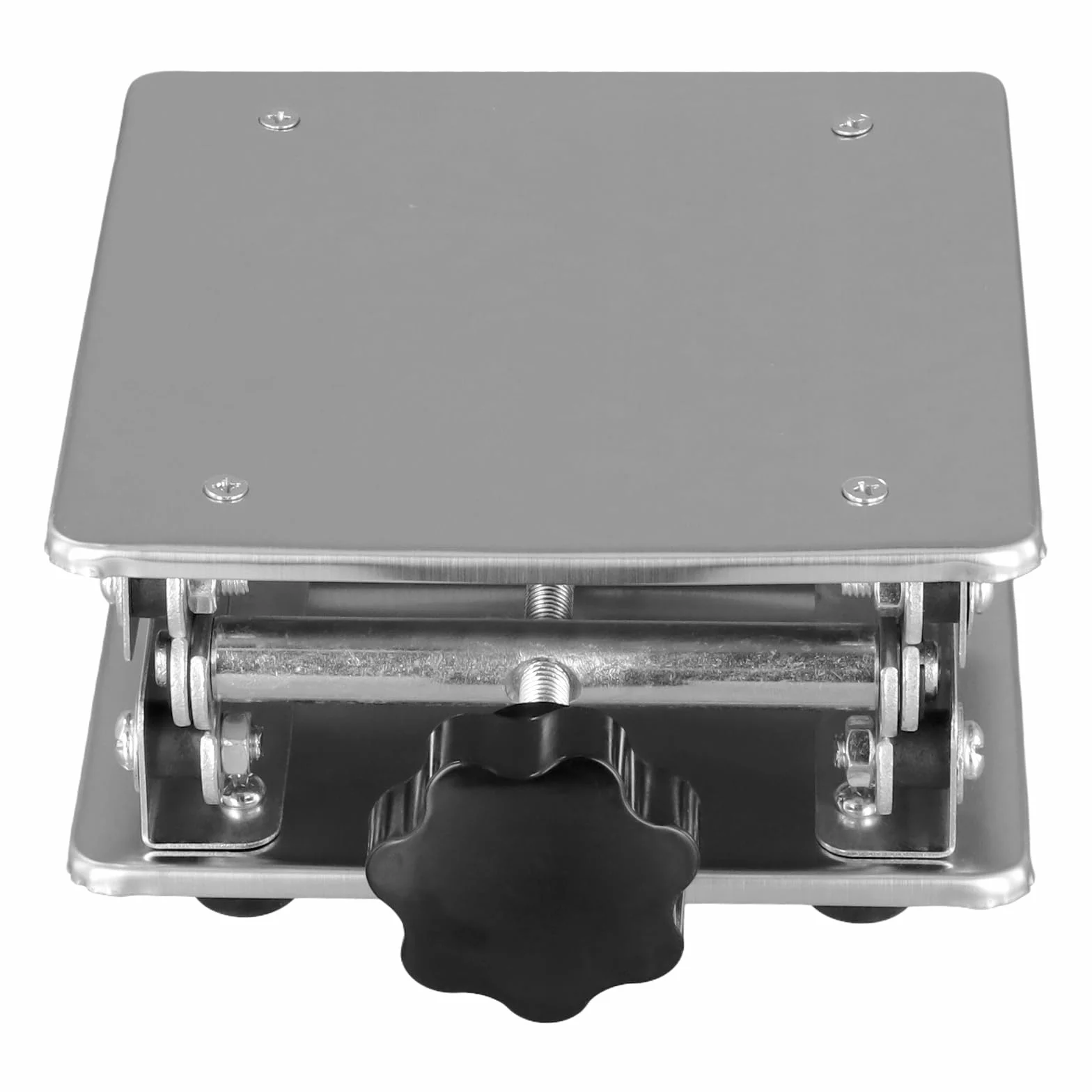 Podnośnik laboratoryjny 200 x 200 x 280 mm platforma podnosząca