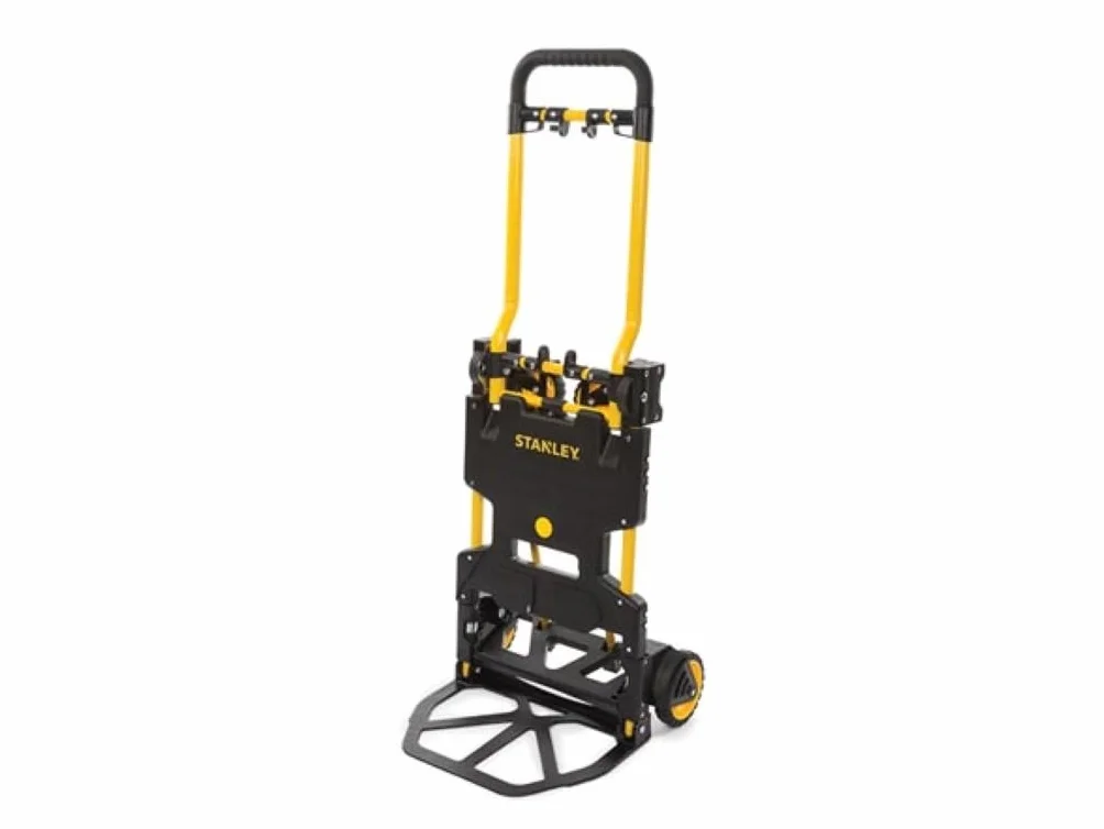 Stanley FT585 Wózek Ręczny 3 w 1 Czarny Żółty