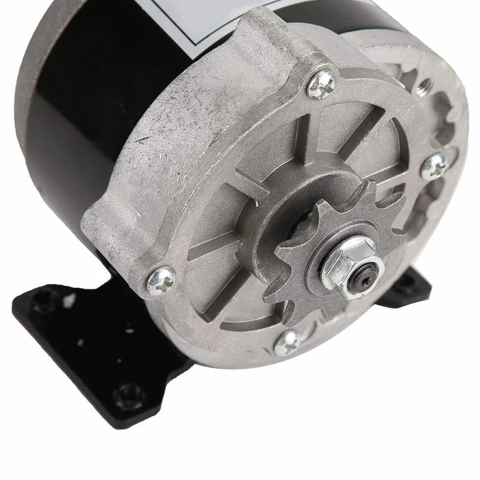 Silnik redukcji biegów 12V 250W do roweru elektrycznego Premium