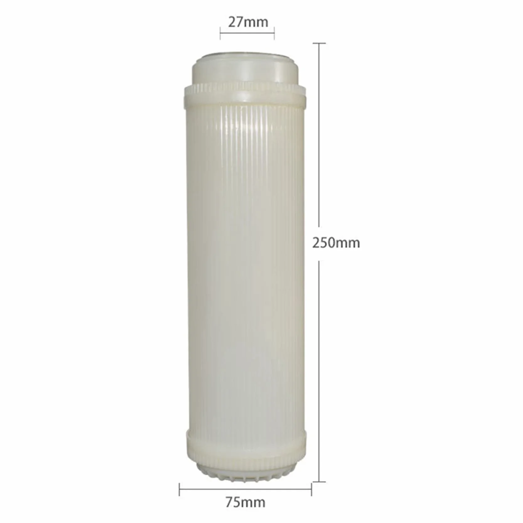4 . 25 cm płaskie membrany ultrafiltracyjne UF z pustych włókien filtr 0,01 mikrometra membrana o wysokim przepływie UF Dry