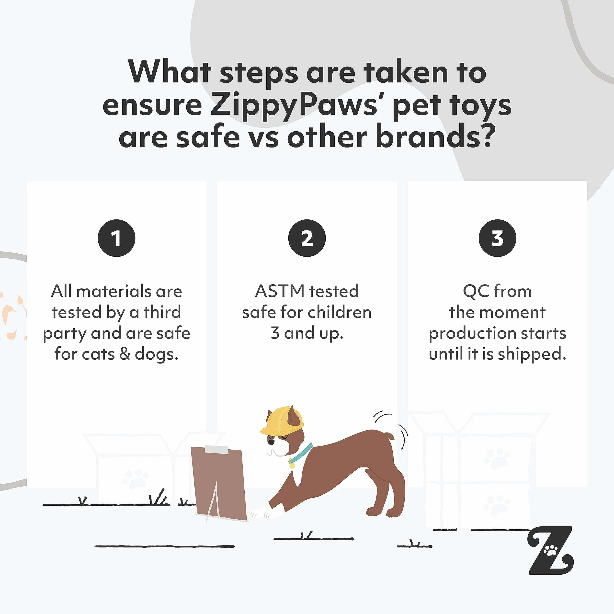 ZippyPaws - Piszcząca puszka, farsz piszczący pluszowy napój zabawka dla psa - Zippy Cola