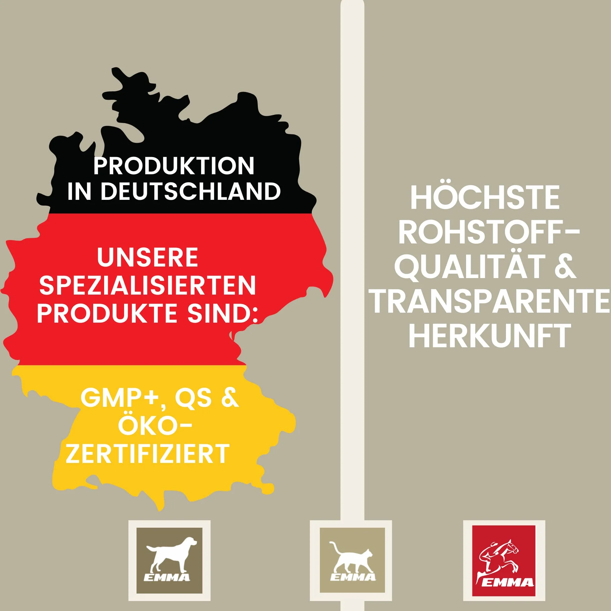 EMMA Amino Pferd Liquid 1L Aminokwasy w płynie z L-karnityną, witaminą B Komplex, suplement diety dla budowy mięśni, regeneracji, zwiększenia wydajności i budowy mięśni - alternatywa dla proszku
