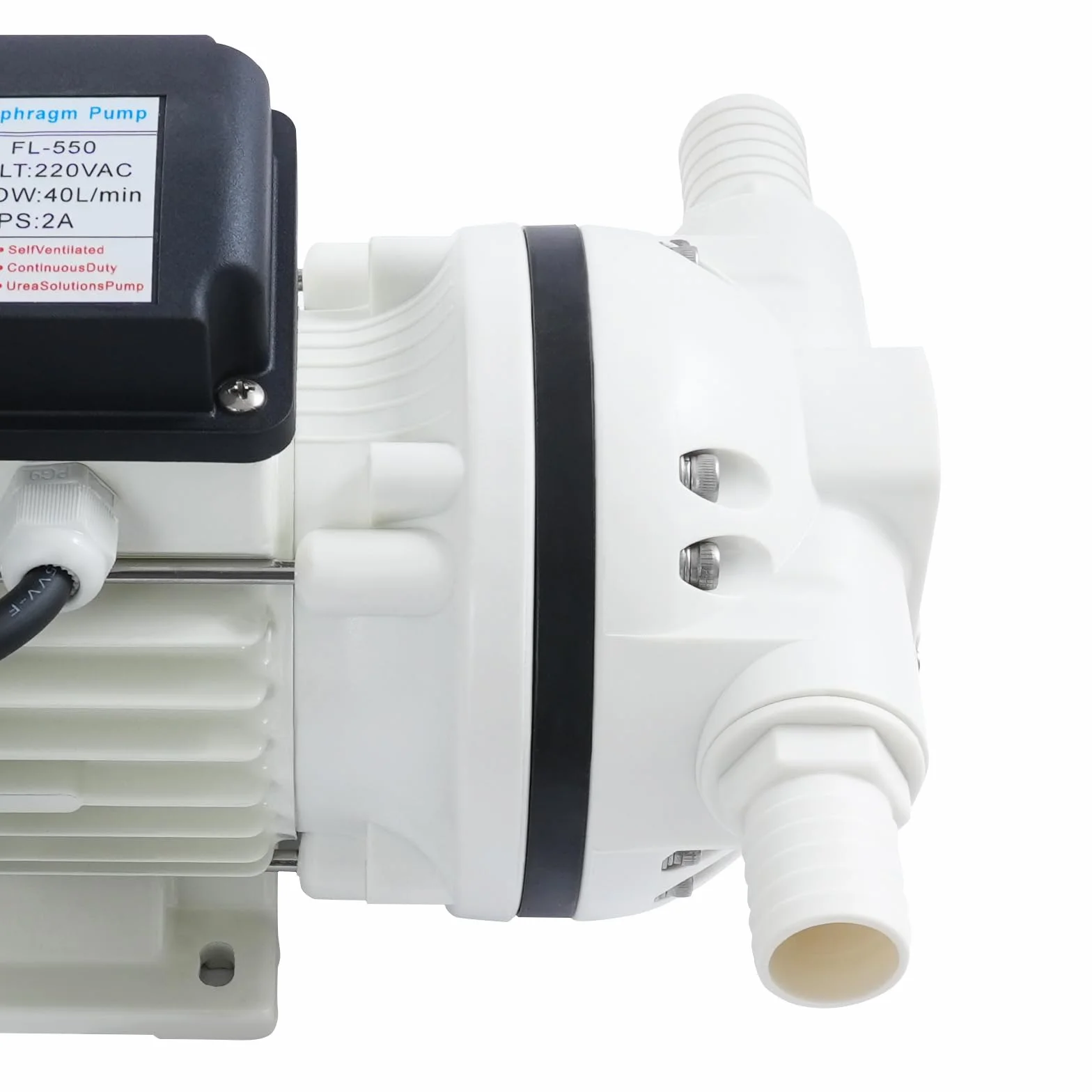 Pompa membranowa AD-Blue 230 V 0,4 kW 34 l/min samozasysająca
