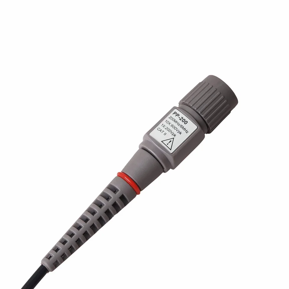 Hantek PP-200 Sonda oscyloskopowa 200 MHz pasywna BNC