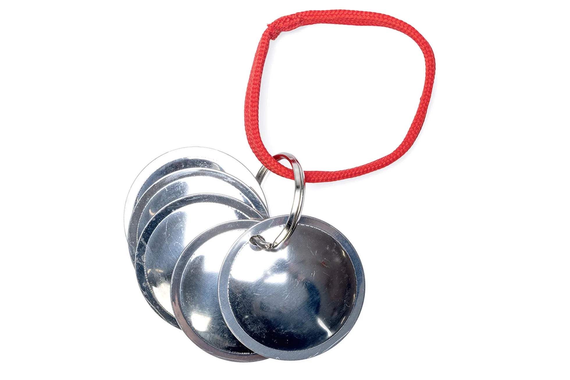 Karlie Doggy Trainings Discs 16 cm red