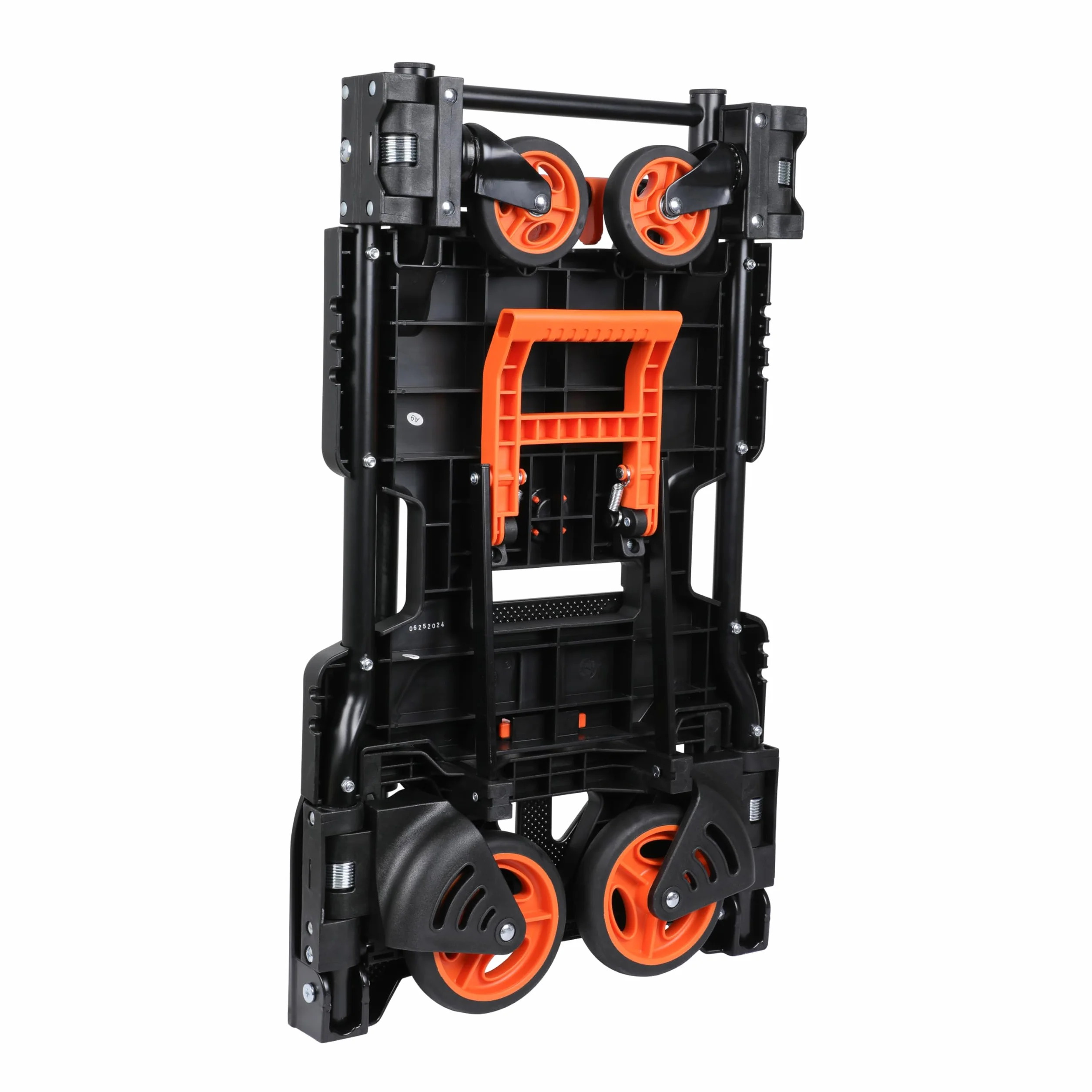 Wózek platformowy BLACK+DECKER - wózek ręczny 2 w 1 i wózek platformowy - składany - maksymalne obciążenie - 120 kg