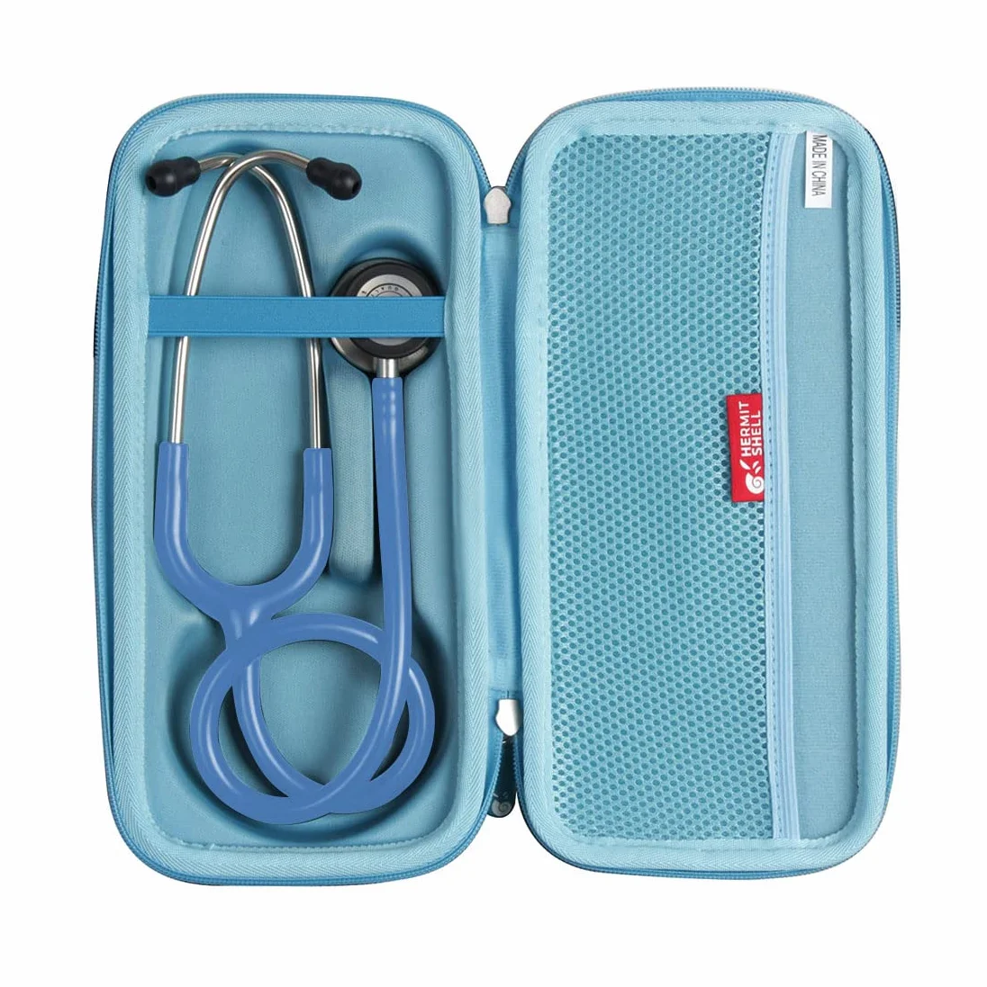 Etui podróżne do stetoskopu 3M Littmann Classic III jasnoniebieski