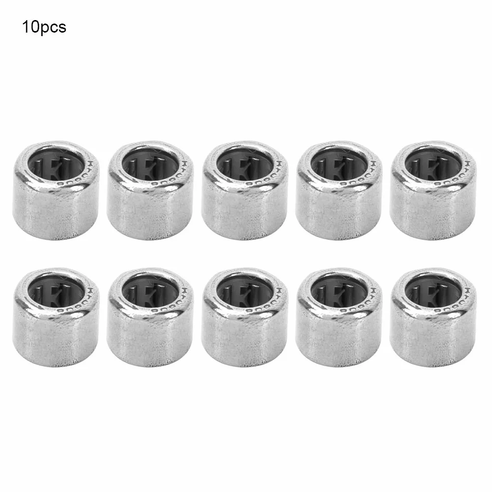 Łożysko Igiełkowe HF0608 6x10x8mm 10szt Jednokierunkowe