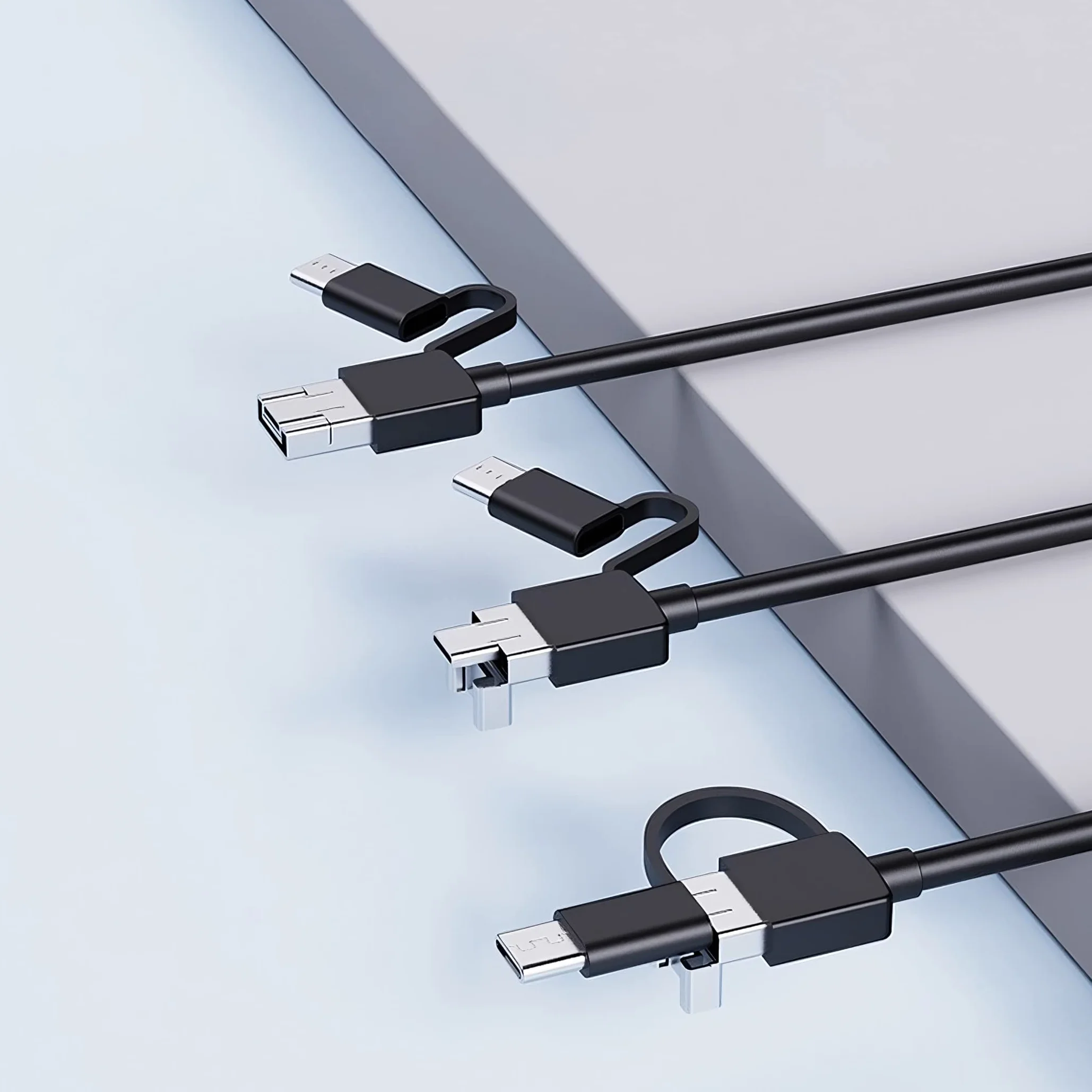 Retoo Endoskop USB-C HD do urządzeń z systemem Android, kamera endoskopowa 3,9 mm z diodami LED, wodoszczelna, megapikselowa kamera inspekcyjna, kabel wężowy do smartfonów, kamera boroskopowa