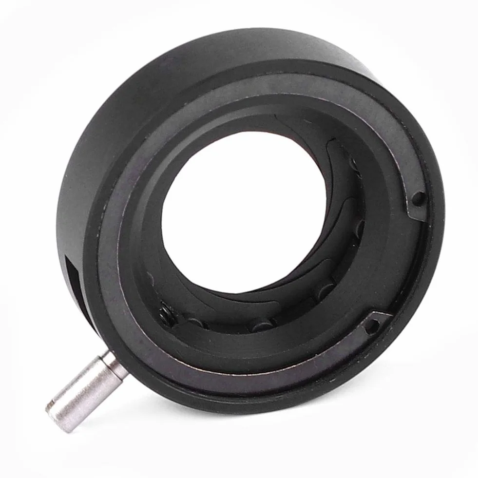 Einstellbare Blende SK6 SK8 SK12 SK23 SK25 Iris Adapter Do MikoOptical Membrane for Mikroskop(SK12) Apertura Mikroskop