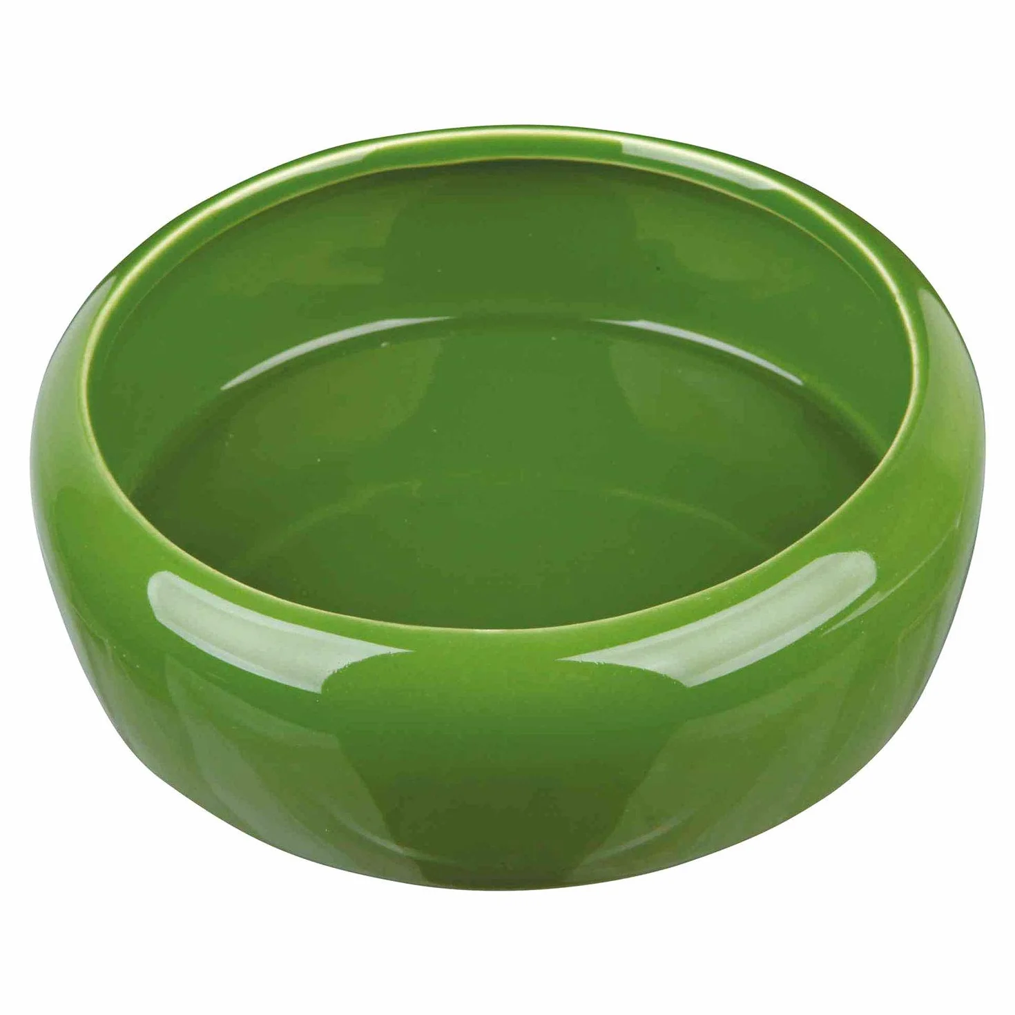 Trixie Miska ceramiczna z zaokrągloną krawędzią dla królika, 400 ml