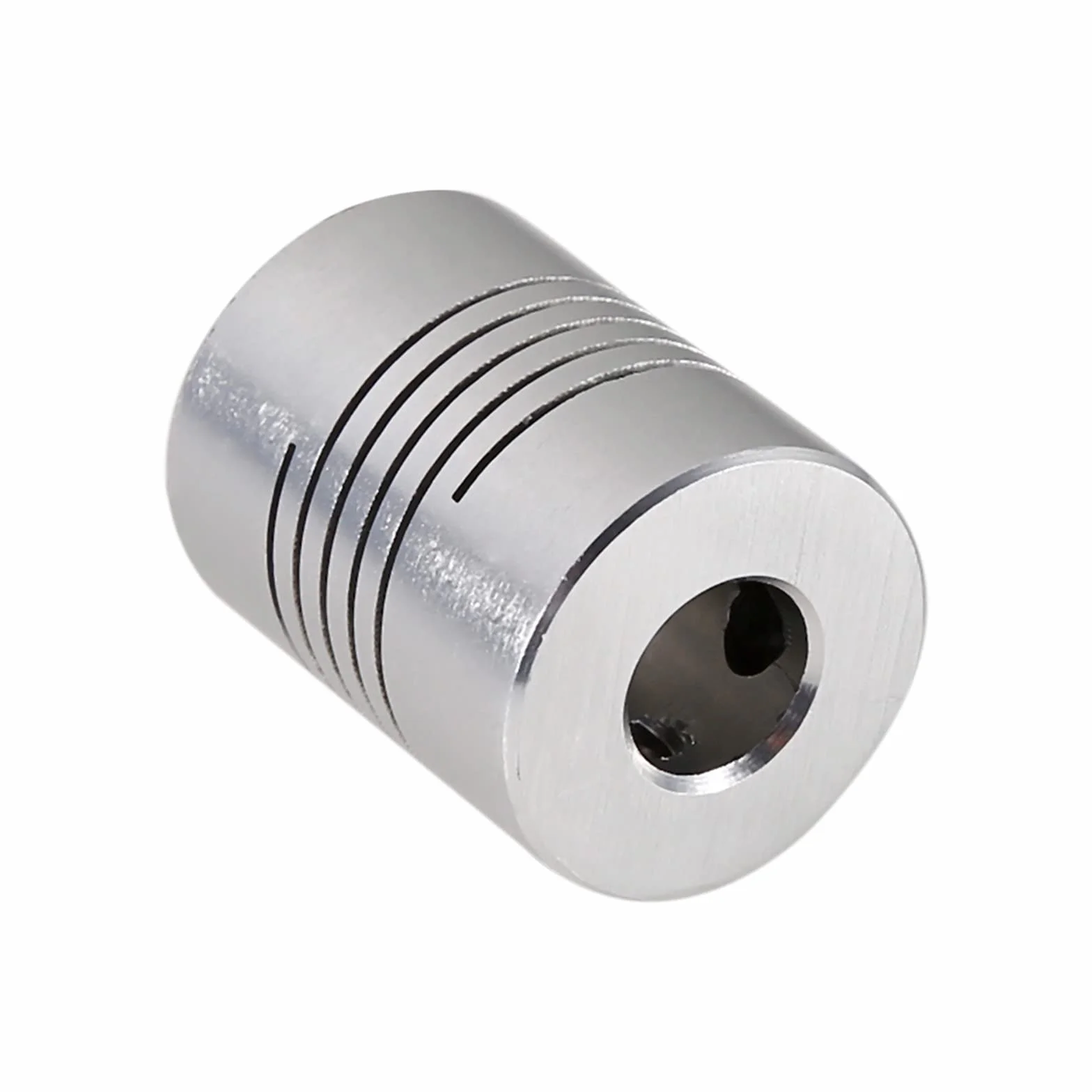 Elastyczny Zacisk Szczękowy Sprzęgło Wału CNC 8x8mm do Silnika Krokowego Routera