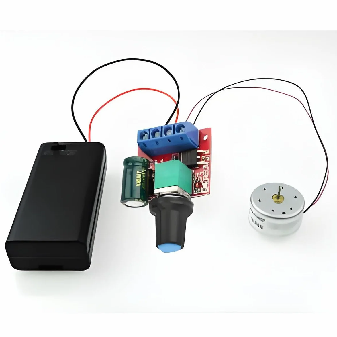 Regulowany regulator napięcia Przełącznik sterownika silnika 5 V-28 V 5A PWM DC Regulator prędkości silnika DC Przełącznik kontrolera Regulator napięcia Ściemniacz LED