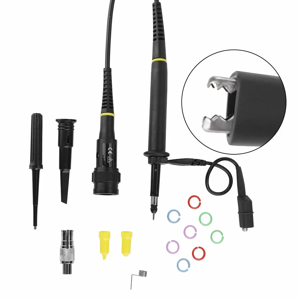 Akozon P4250 Sonda oscyloskopowa wysokiego napięcia 2KV 250 MHz 100:1 BNC