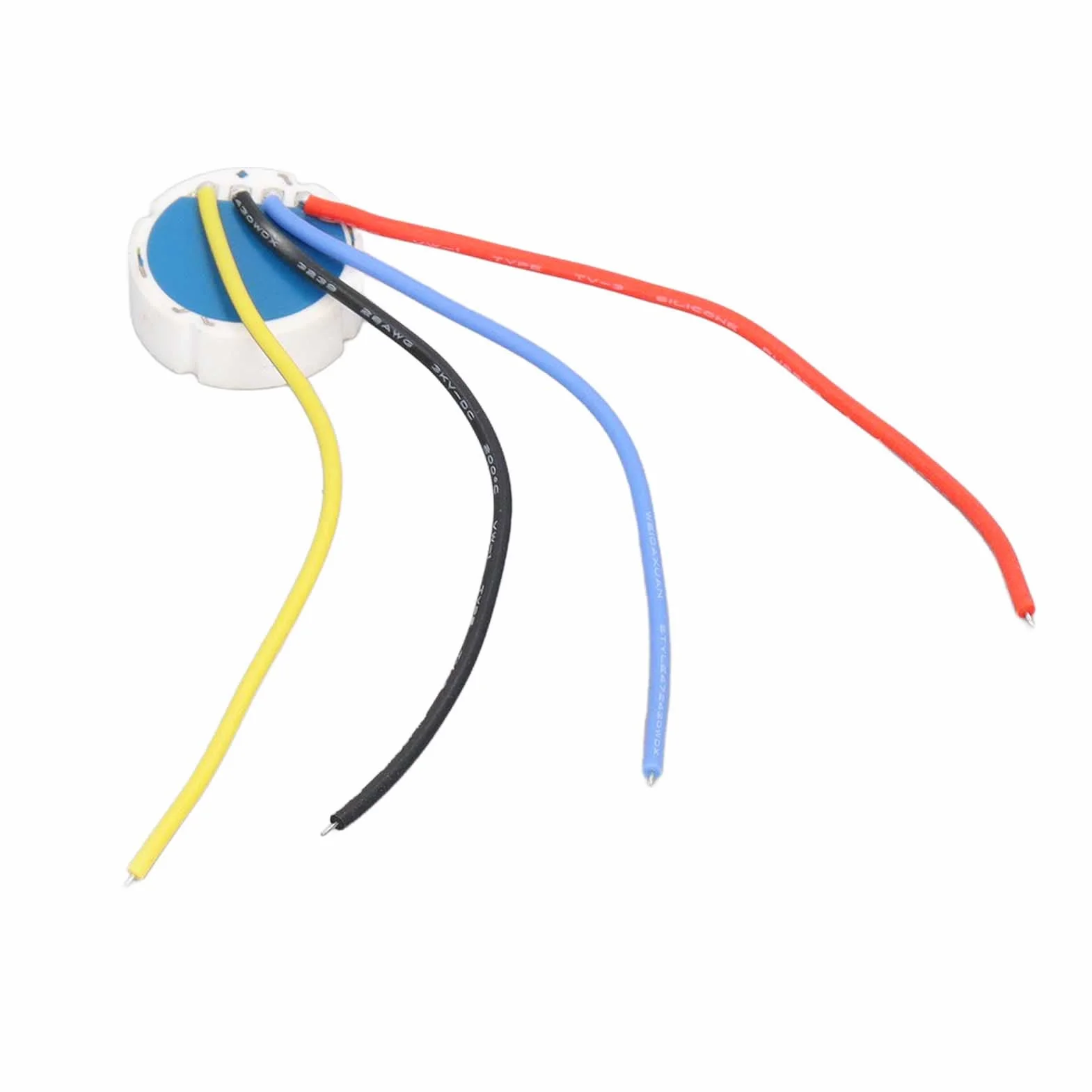 Czujnik Poziomu Cieczy Rezystancyjny Ceramiczny Czujnik Poziomu Ciśnienia w Zbiorniku na Wodę Komponenty Elektroniczne 2‑20V(CJ-50C 0-50bar)