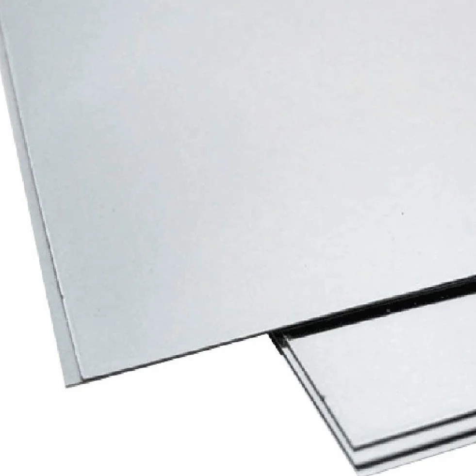 TA2 Tytanowa płytka metalowa 4 x 150 x 150 mm