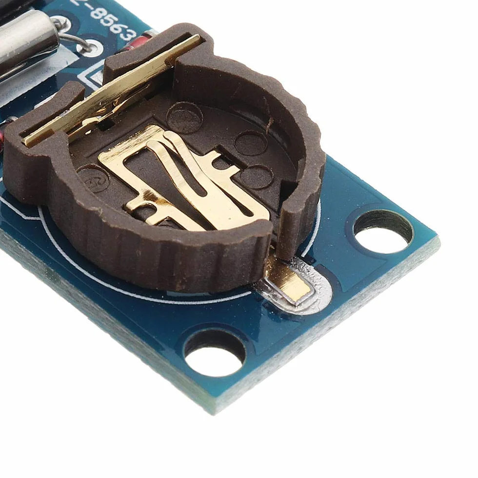 PCF8563 moduł zegara RTC DIY zestaw 5 szt.